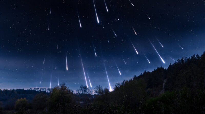 Chuva de meteoros promete espetáculo luminoso visível a olho nu nesta sexta-feira