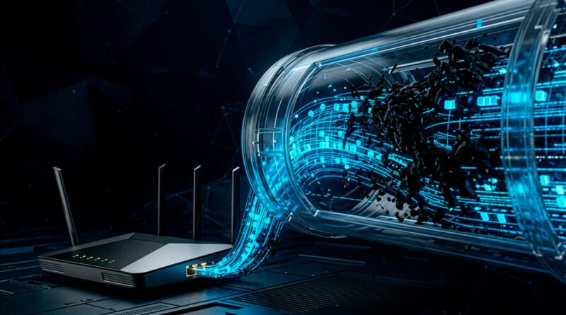 Cibercriminosos exploram roteadores mal configurados como novo refúgio global