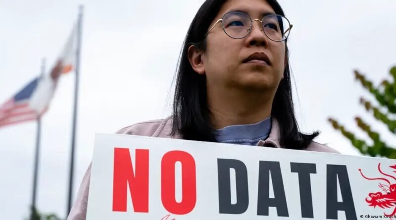 Cidadãos americanos buscam conter a expansão descontrolada de data centers