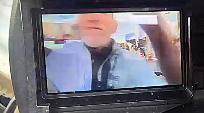Cinegrafista do Grupo RBS é agredido durante Maratona NB 42K