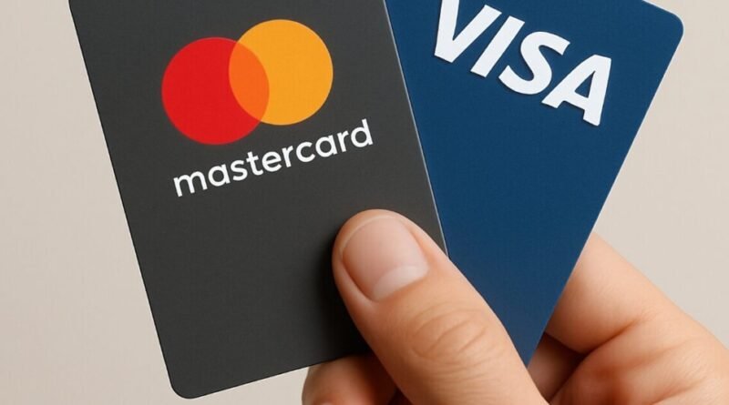 Consórcio formado por Visa e Mastercard lança stablecoin global para transações internacionais