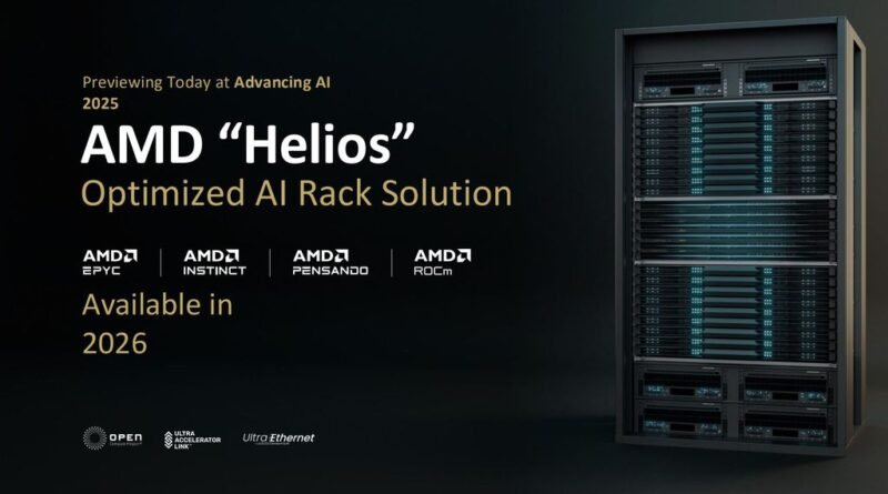 CPUs AMD Zen 6 serão lançadas em breve, mas com novidades inesperadas