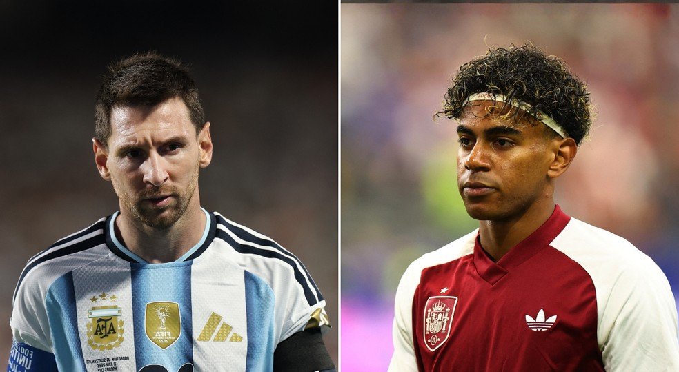 Espanha e Argentina jogam a final da Copa do Mundo de 2026 neste domingo (19).