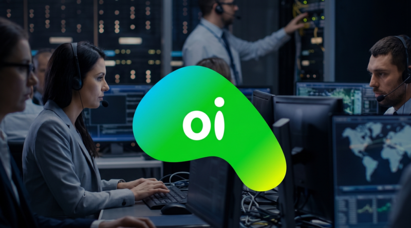 Crise da Oi se intensifica e empresa pode interromper operações em agosto