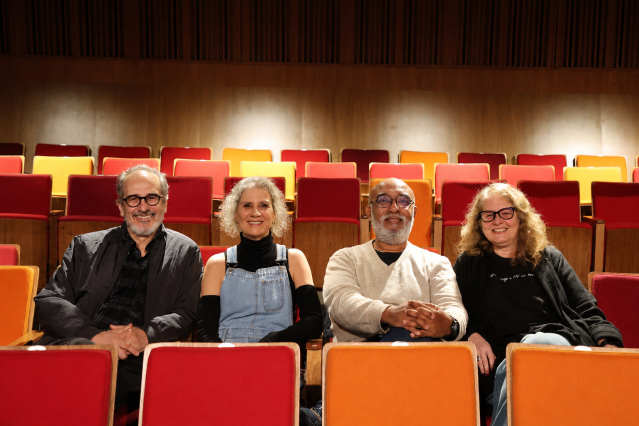 Cultura Afro-Brasileira é tema de palestra com Álvaro RosaCosta
