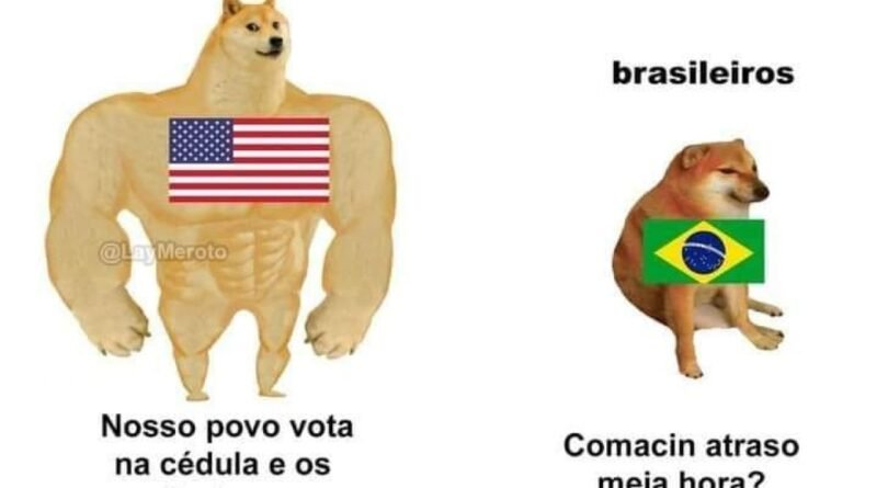Da urna às redes sociais, a influência dos memes nas eleições