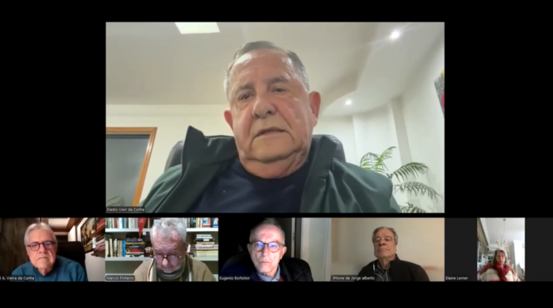 Debate sobre Jornalismo do interior é inspirado pelo Jornal do Povo na Nova Coonline