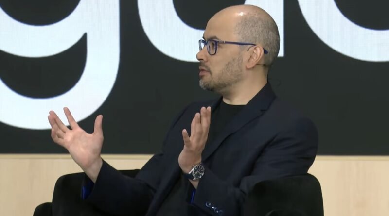Demis Hassabis, vencedor do Prêmio Nobel, alerta para riscos do controle da inteligência artificial