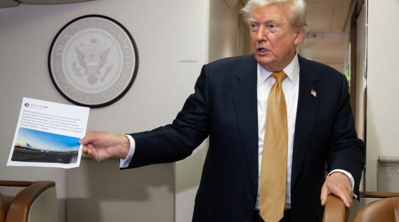Democratas solicitam investigação sobre proposta da Trump Media de comercializar acesso antecipado a postagens de Trump