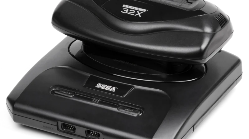 Desenvolvedor faz Linux funcionar no Sega 32X com apenas 256 KB de RAM