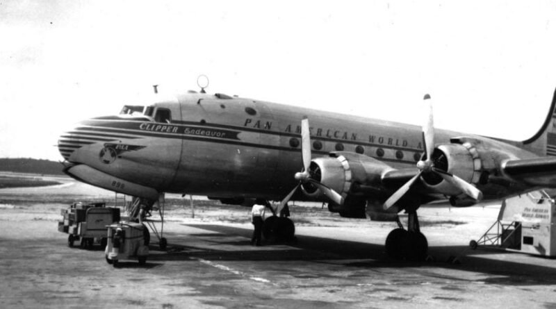 Destroços de avião desaparecido há 74 anos são encontrados em Porto Rico