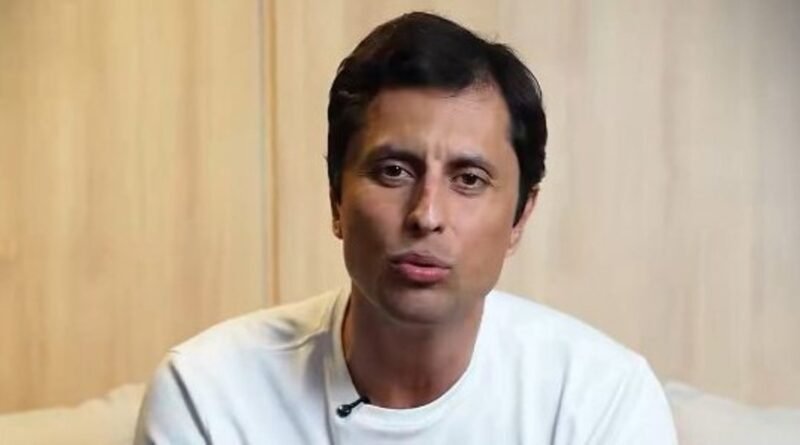 Duarte Jr critica adversários após desistência da candidatura ao Senado