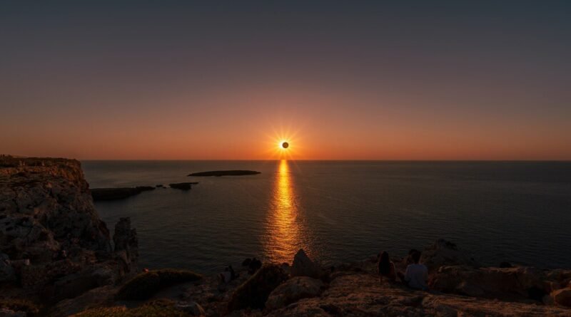 Eclipse de 2026 deve deixar a maior parte do Brasil sem visualização; entenda o motivo