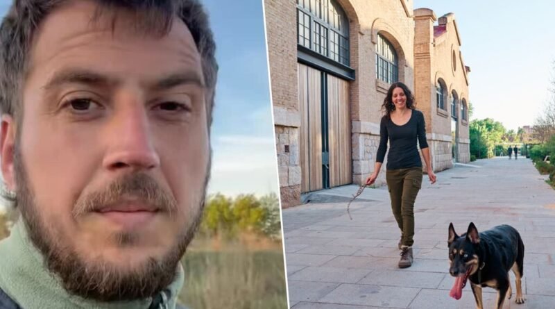 Educador canino Hugo Fernández critica a ideia de que 20 minutos de passeio são suficientes para atender às necessidades de um cachorro