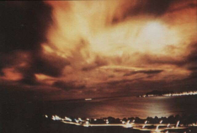 Em 1962, detonação de bomba atômica no espaço pelos EUA causa caos elétrico a mais de 1.000 km de distância