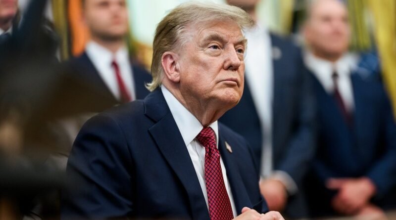 Emergência econômica: análise da lei que Trump utilizou para implementar tarifas