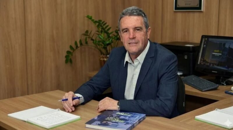 Empresário de Bento Gonçalves Milton Milan declara pré-candidatura pelo Novo