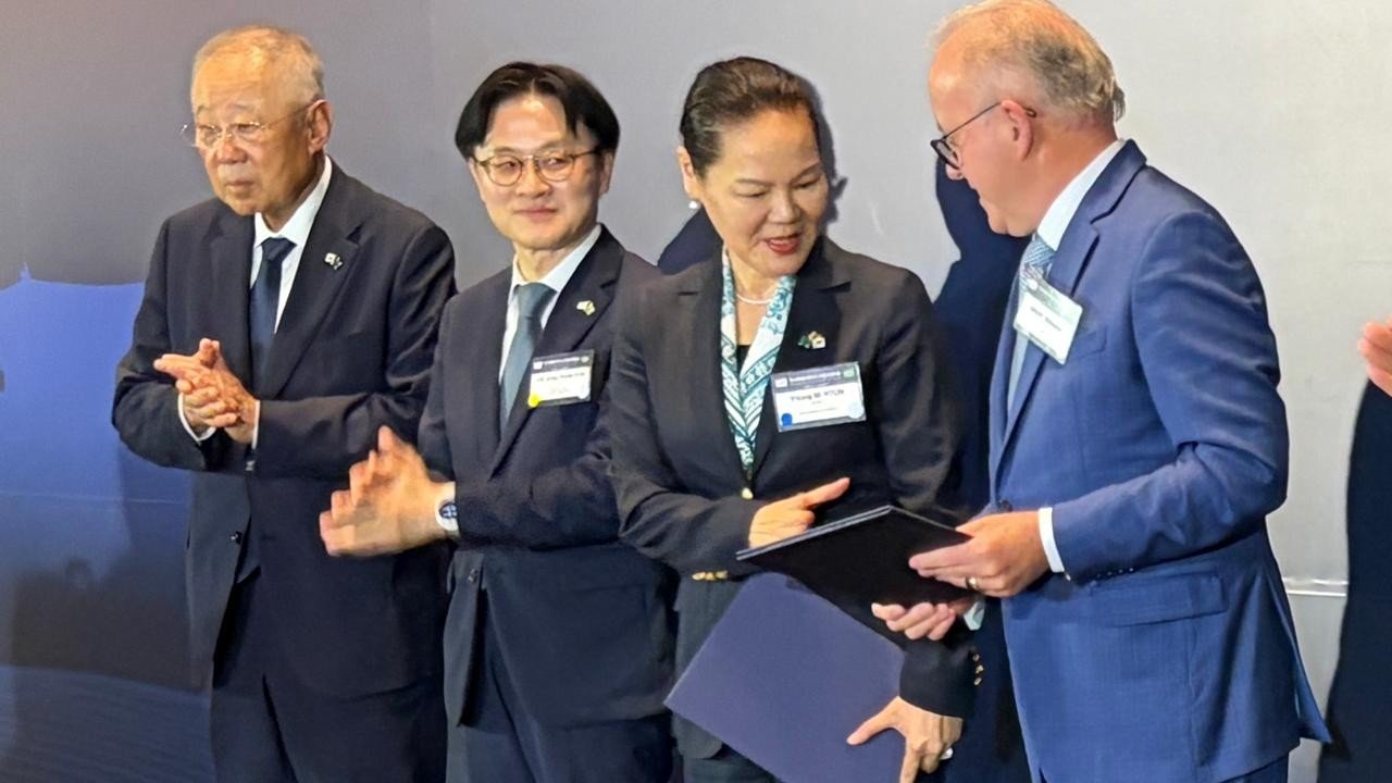 Empresas do Brasil e Coreia do Sul discutem tecnologia, carne e inteligência artificial em reunião privada