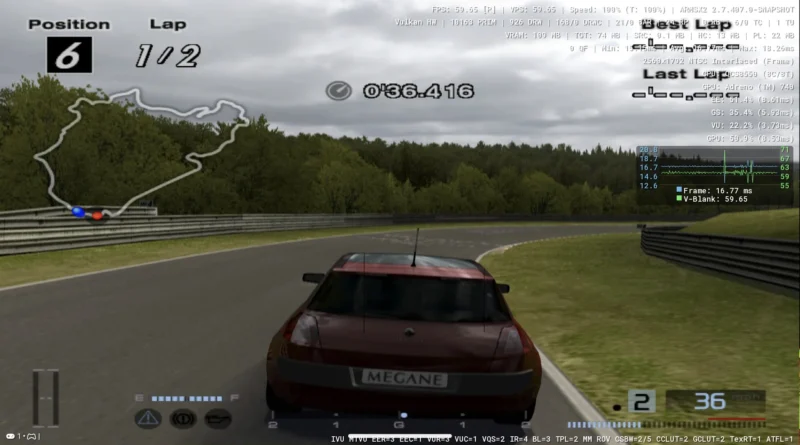 Emulador de PS2 revive modo multiplayer clássico sem tela dividida