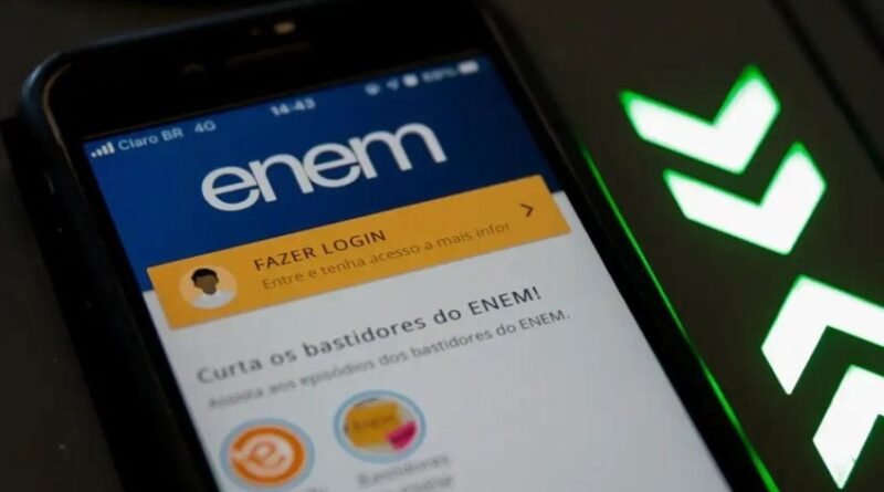 Enem 2026 registra 5,05 milhões de inscrições confirmadas