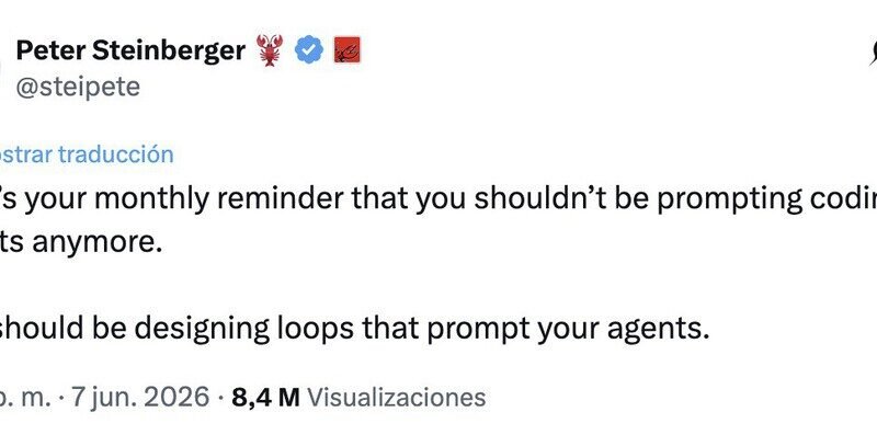 Engenharia de loops ganha destaque após queda da febre da engenharia de prompts