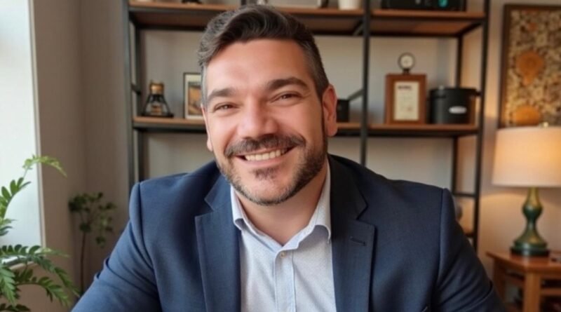 Entrevista com Tiago Peroni: cinco perguntas essenciais