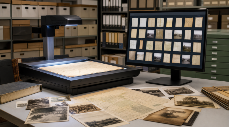 Esalq anuncia lançamento de portal com 30 mil documentos históricos digitalizados
