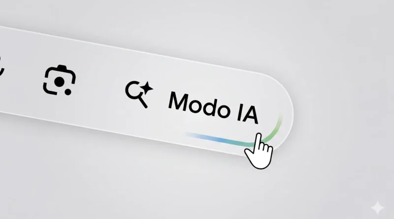 Escalada da IA transforma buscas no Google em destino final dos usuários