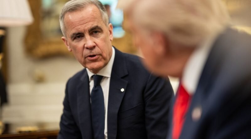 Estados Unidos impõem tarifa de 50% sobre produtos canadenses