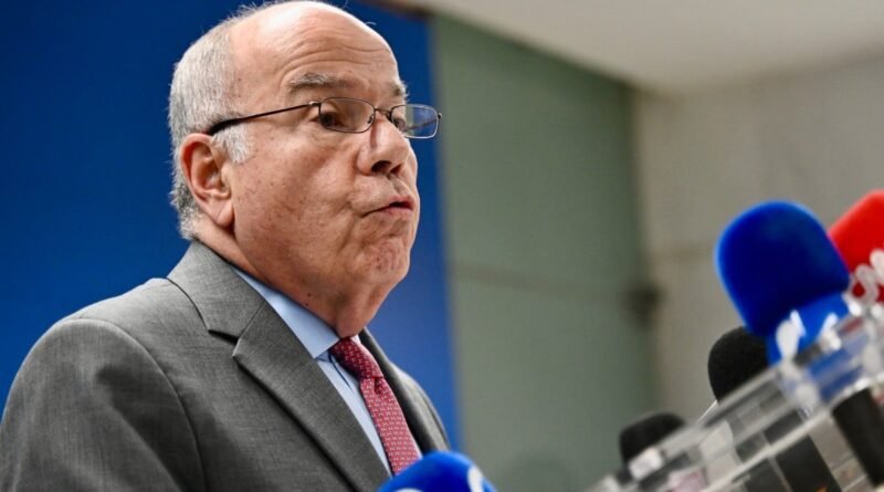 EUA propunham abertura total de mercados sem condições, afirma Mauro Vieira