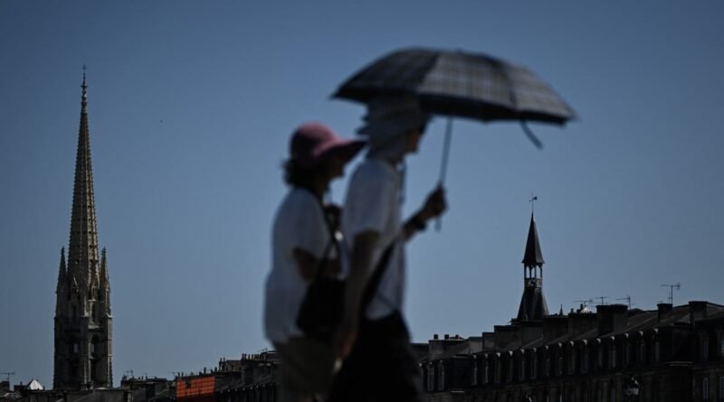 Europa registra aumento de 10 mil mortes durante onda de calor
