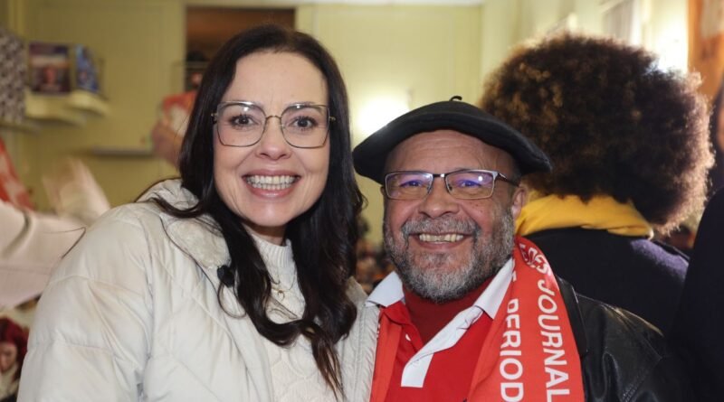 Ex-presidente da ARI, José Nunes anuncia pré-candidatura a deputado federal pelo PDT