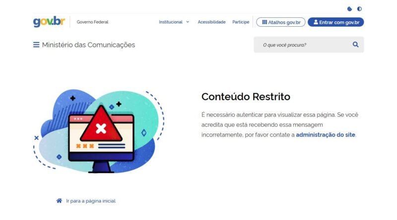 Excesso de cautela no defeso eleitoral resulta em apagão de dados públicos e compromete acesso à informação