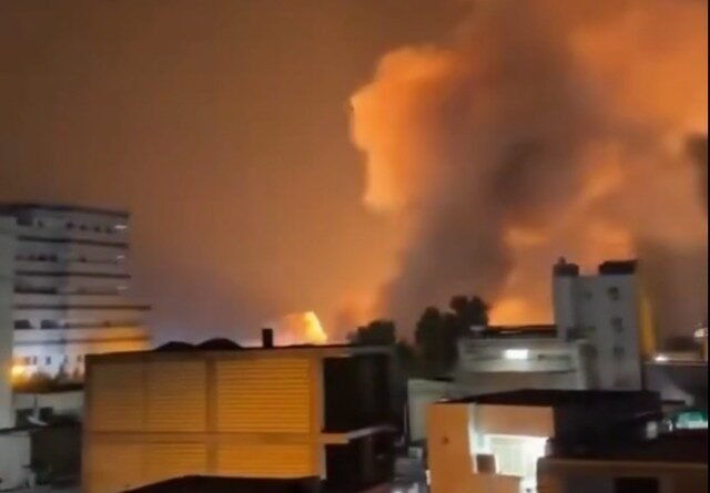 Explosões Retumbantes no Irã Marcam o Terceiro Dia Após o Fim da Trégua com os EUA