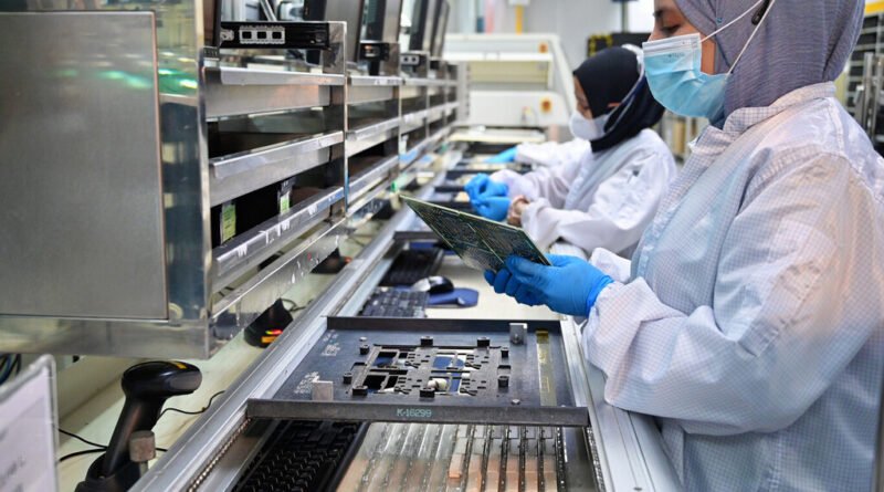 Fabricantes chineses de memória são essenciais para recuperar a estabilidade do mercado de hardware