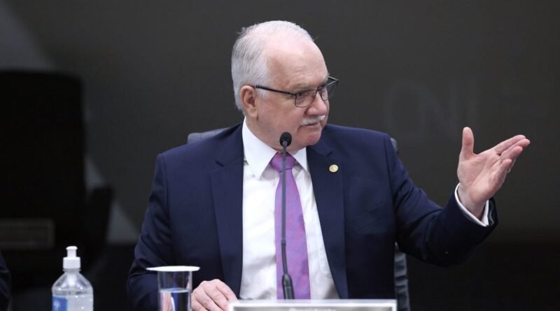 Fachin agenda retorno do julgamento sobre a eleição no Rio de Janeiro para o final de agosto