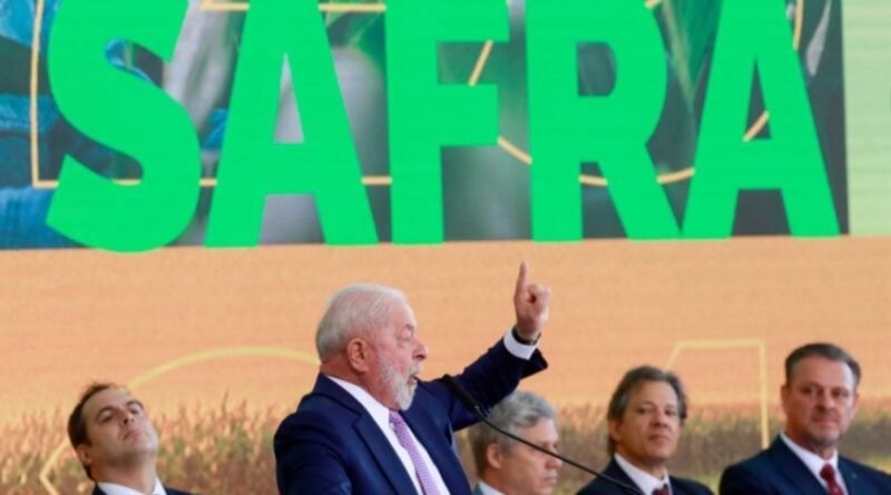 Fazenda aprova equalização de juros do Plano Safra