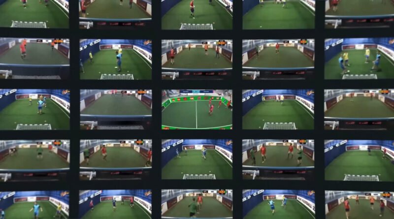 Fazendas esportivas abastecem plataformas de apostas 24 horas sem torcida ou estádio lotado