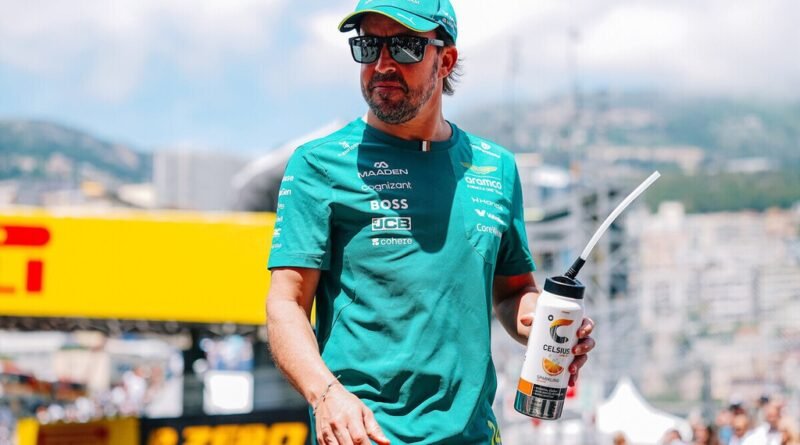 Fernando Alonso planeja futuro após a Fórmula 1 e revela desejo de fazer o Caminho de Santiago