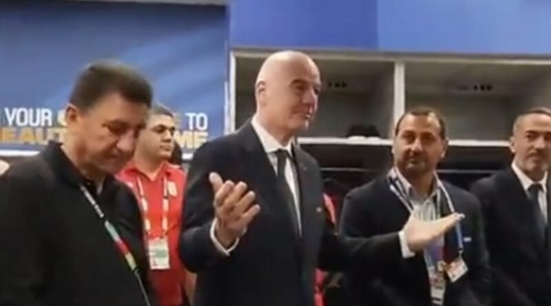Fifa considera ampliar Copa do Mundo para 64 seleções em 2030