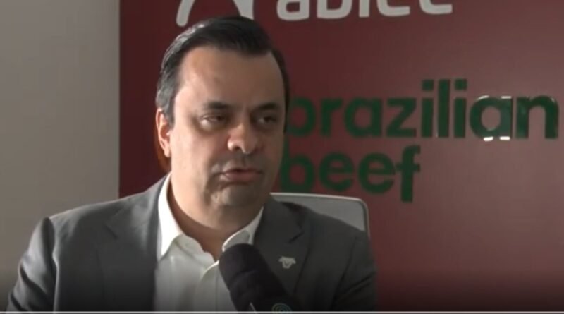 Fim das cotas chinesas gera preocupação na indústria de carne, afirma presidente da Abiec
