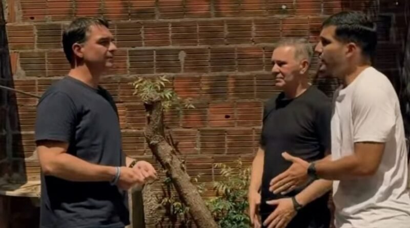 Flávio denuncia que facções transformaram comunidade em bairro fantasma no Ceará