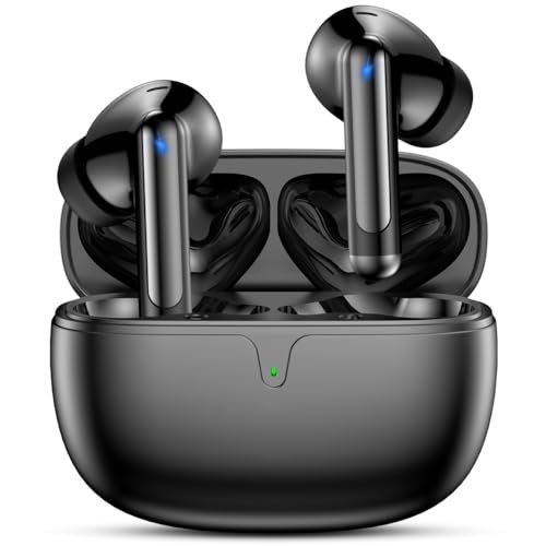 Fones de Ouvido Bluetooth 5.3 Esportivos IPX5 42 Horas