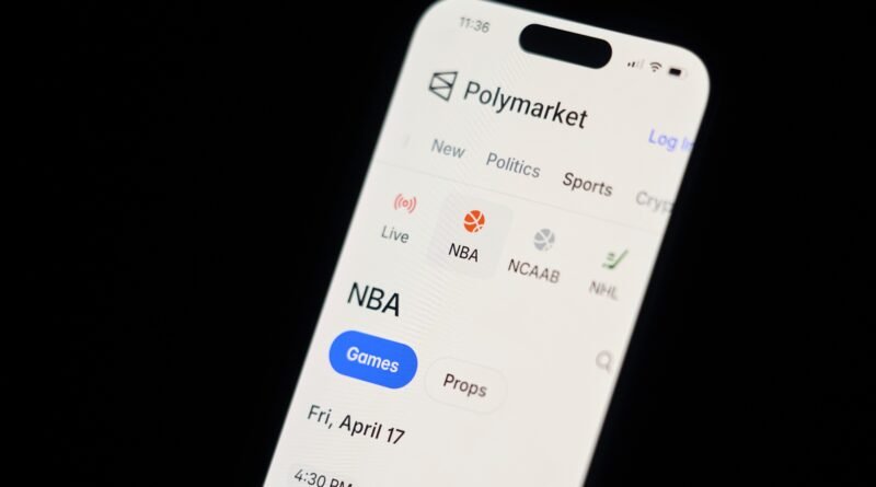 França impede funcionamento da Polymarket por operar ilegalmente