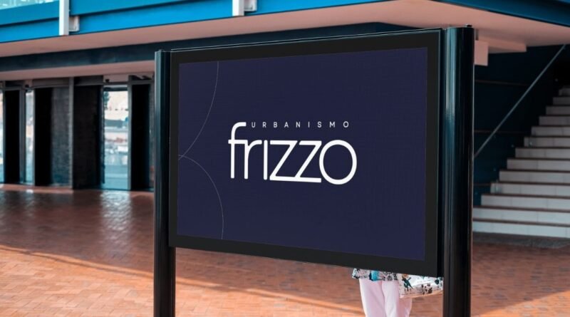 Frizzo Urbanismo lança nova identidade de marca