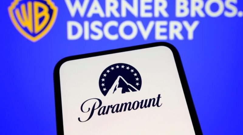 Fusão entre Paramount e Warner Bros é impulsionada por preocupações com coalizão nos EUA