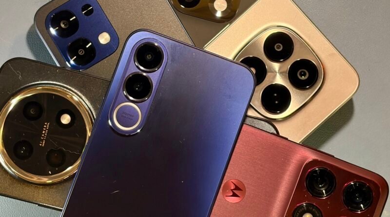 G1 testa seis modelos de celulares com duração de bateria superior a um dia