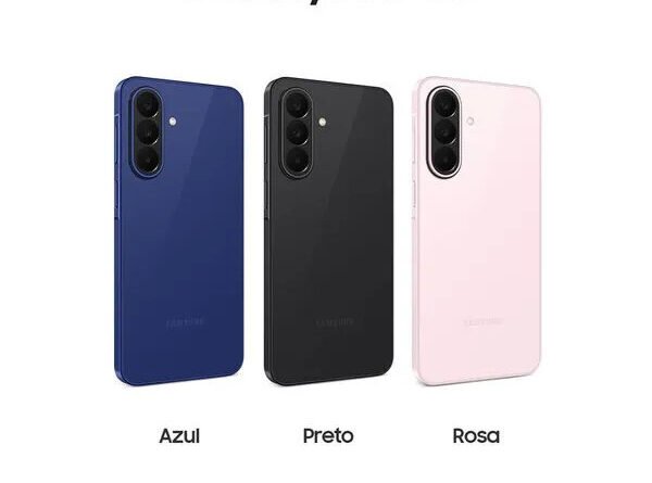 Galaxy A27 5G é lançado no Brasil com preço promocional na Amazon