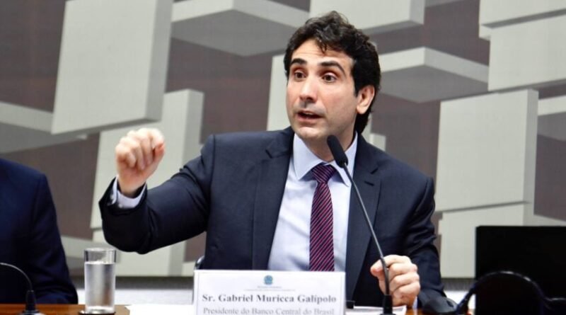 Galípolo afirma que crítica ao Pix é justificativa dos EUA
