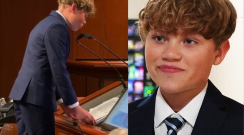Garoto de 11 anos faz discurso emocionado contra construção de centro de dados de IA do Google